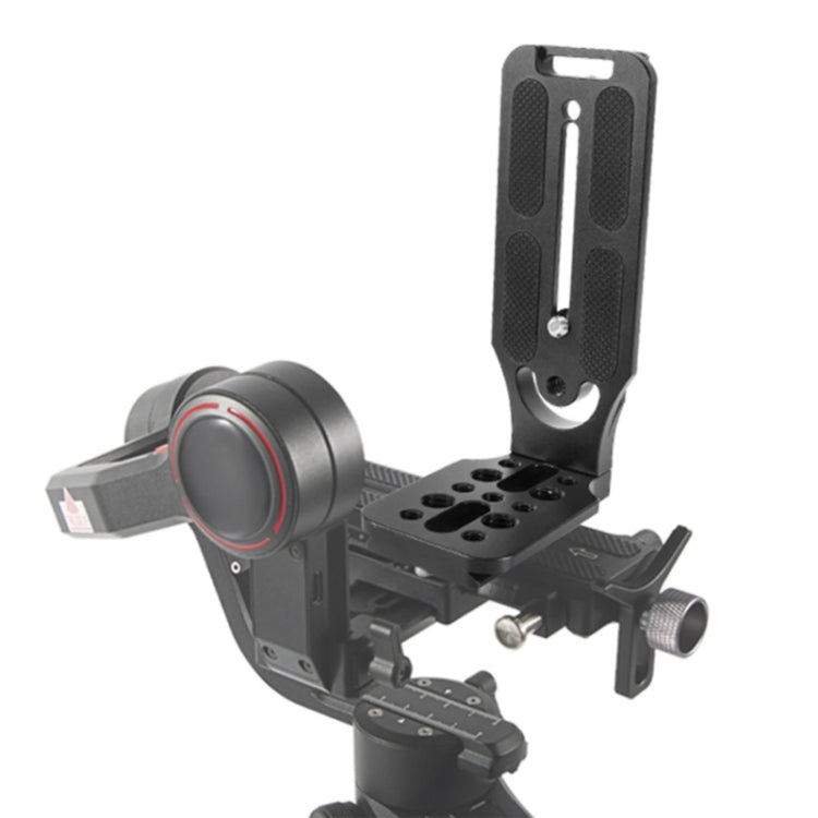 BEXIN  L130-50C 單反相機L型豎拍板穩定器雲台快裝板配件