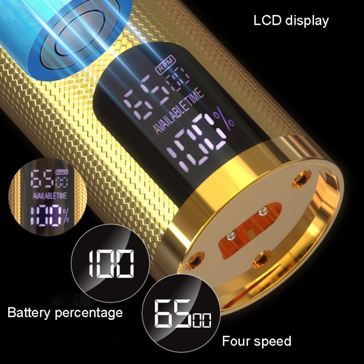 男士電動理髮工具套裝 雕刻電推剪