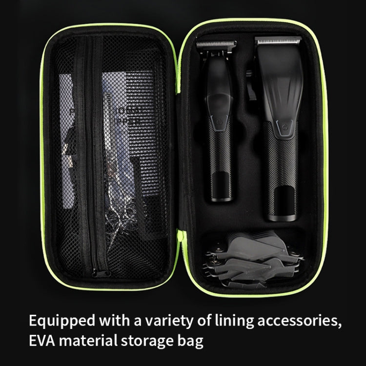 男士電動理髮工具套裝 雕刻電推剪