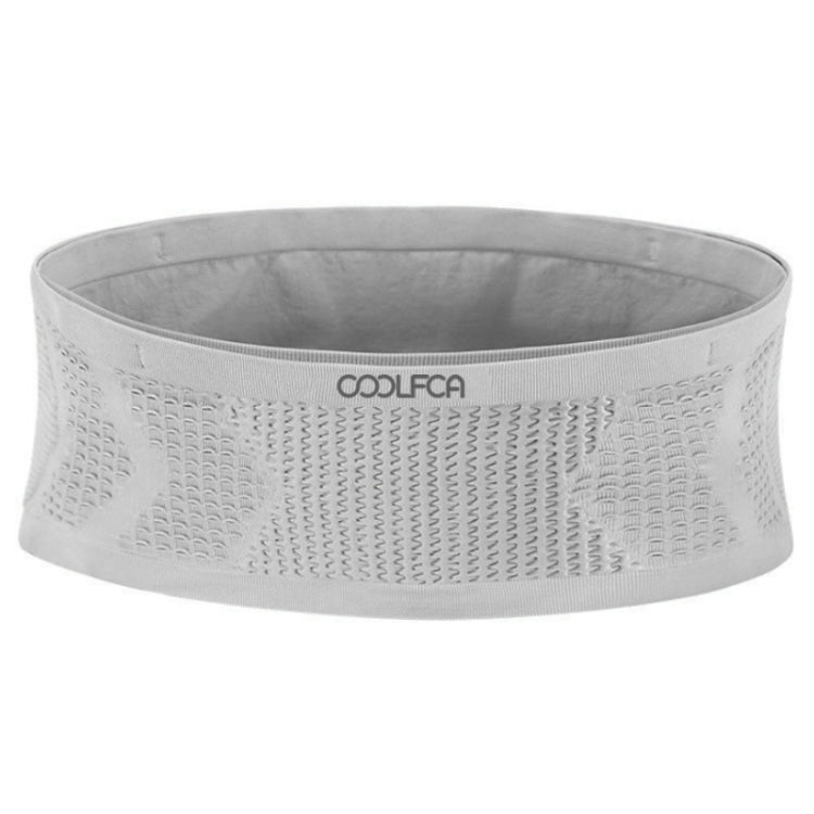 COOLFCA 戶外健身運動防滑透氣手機腰包