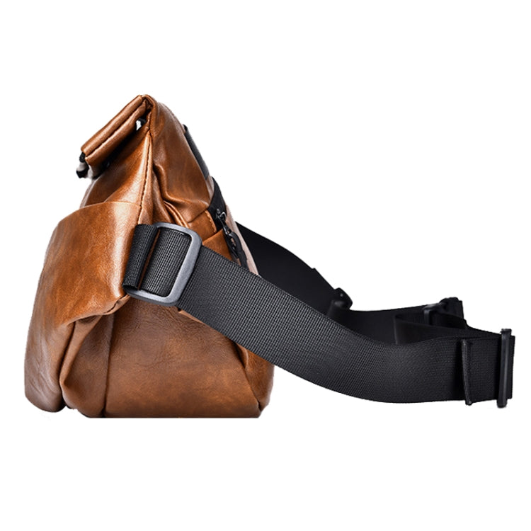 WEIXIER D265 單肩斜挎男款小背包