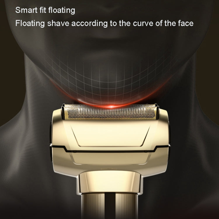 男士理髮器剃鬚刀2合1套裝