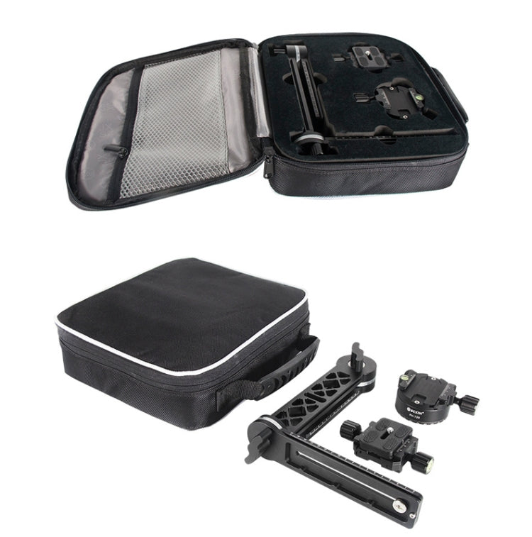 BEXIN   GH-720A 單反相機720度全景雲台全景接片三維攝影雲台