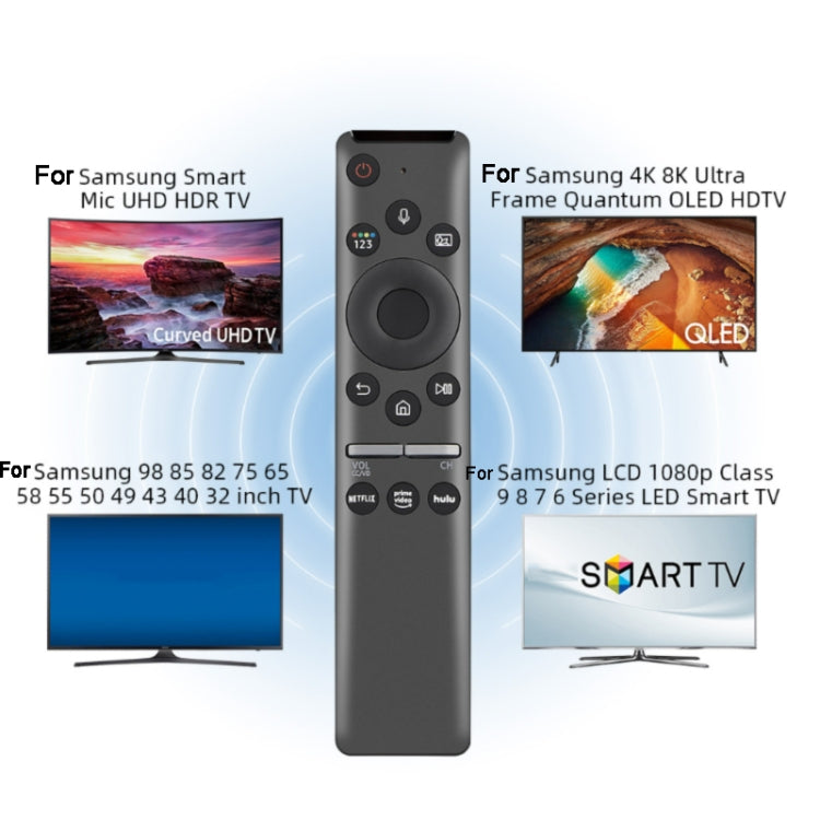 適用於三星BN59-01312A 藍牙語音電視遙控器