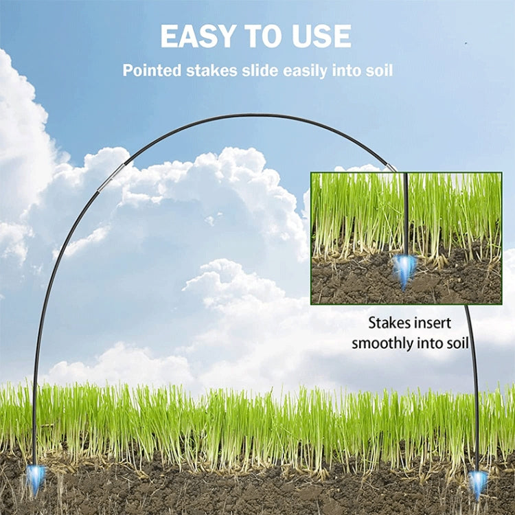 花園防蟲網套裝用於植物水果花卉溫室鳥類動物保護網