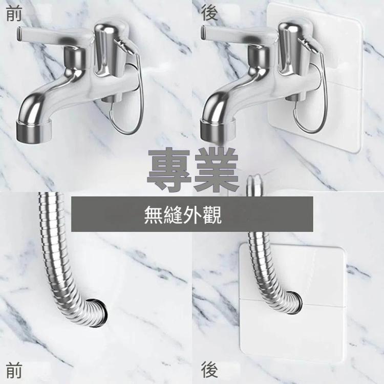 方形孔洞裝飾蓋牆洞堵塞器