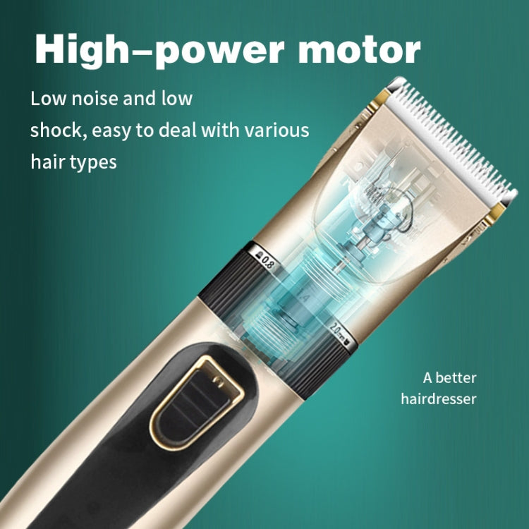 小狗剃毛器 寵物電推剪 貓咪理髮器套裝