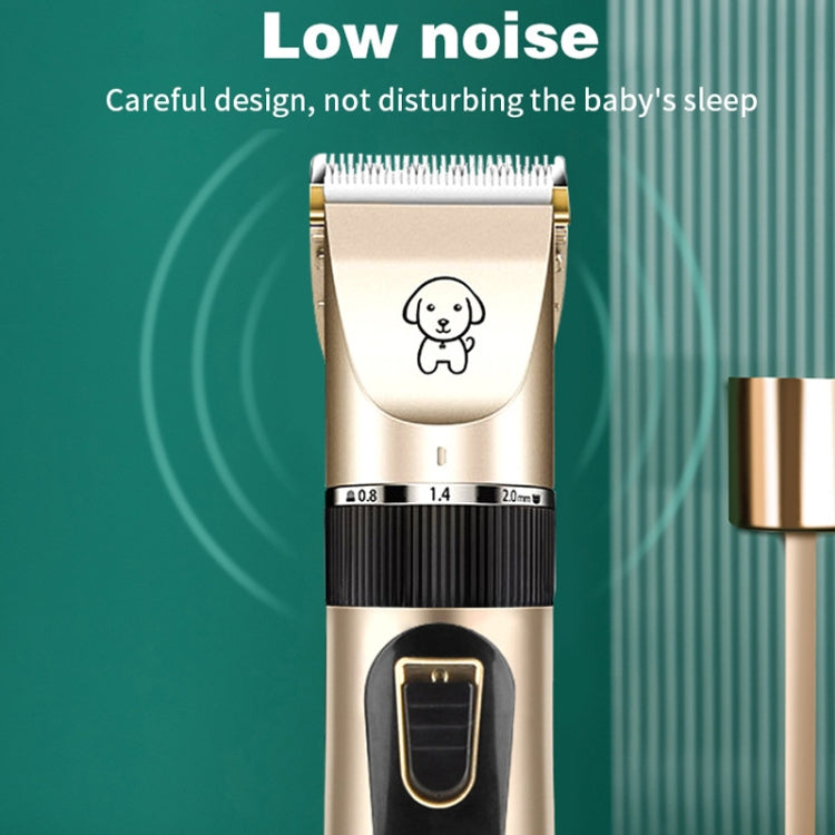 小狗剃毛器 寵物電推剪 貓咪理髮器套裝