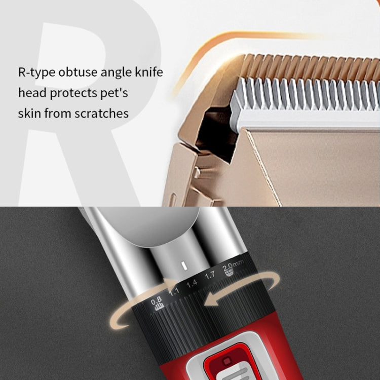 小狗剃毛器 寵物電推剪 貓咪理髮器套裝