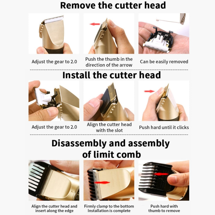 小狗剃毛器 寵物電推剪 貓咪理髮器套裝