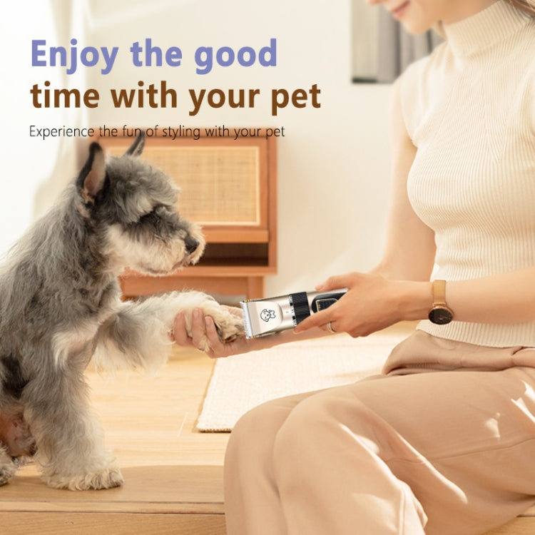 小狗剃毛器 寵物電推剪 貓咪理髮器套裝