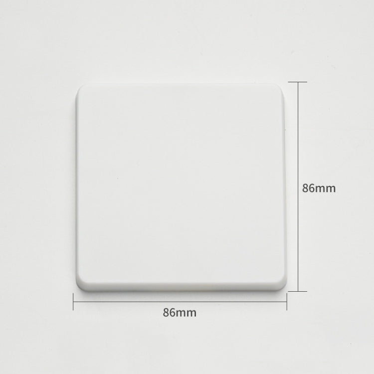 86mm蓋板空調孔洞堵塞裝飾蓋