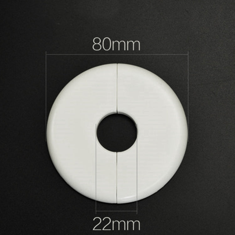 圓形孔洞裝飾堵塞蓋