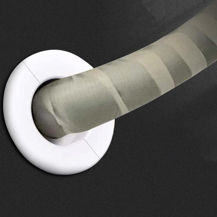 分體式空調牆體洞口裝飾蓋堵塞器