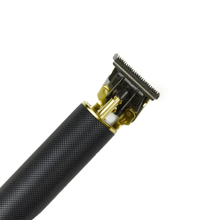 鏤空T型陶瓷刀頭USB充電式雕刻電動理髮器