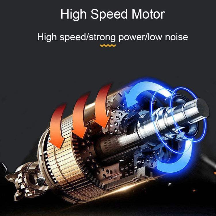 USB充電數顯雕刻陶瓷刀電動理髮器