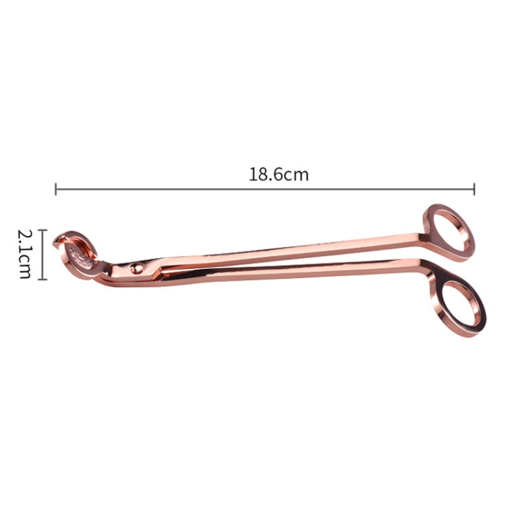 香薰蠟燭工具 滅燭器 燭芯剪