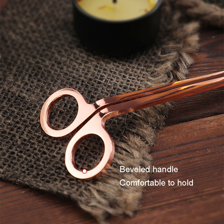 香薰蠟燭工具 滅燭器 燭芯剪