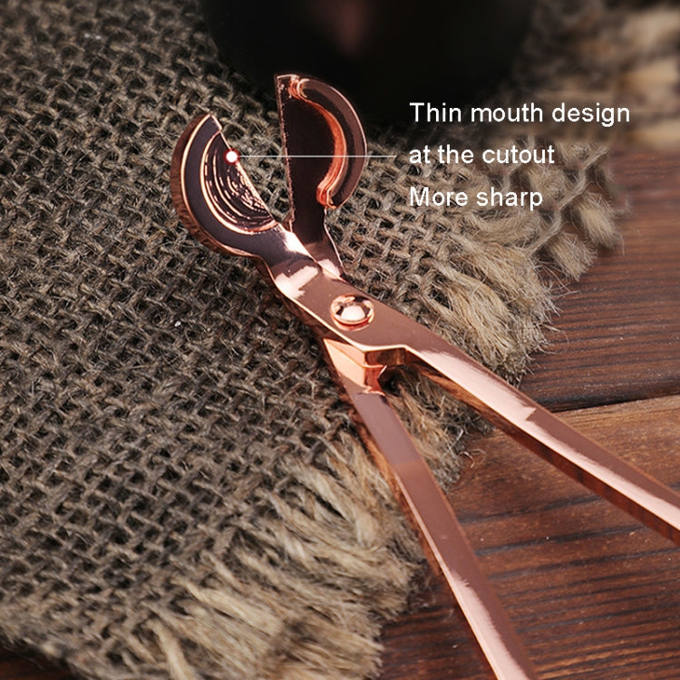 香薰蠟燭工具 滅燭器 燭芯剪