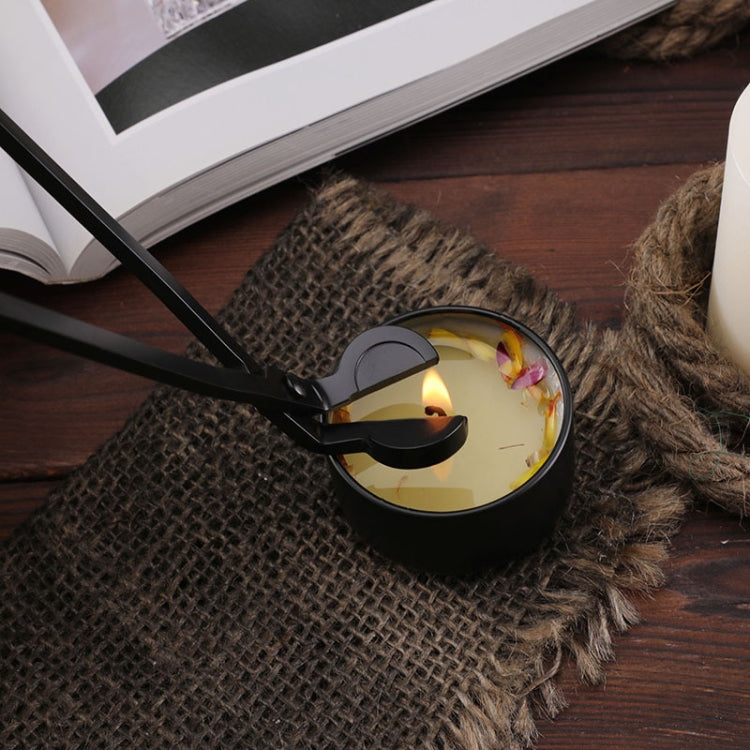 香薰蠟燭工具 滅燭器 燭芯剪