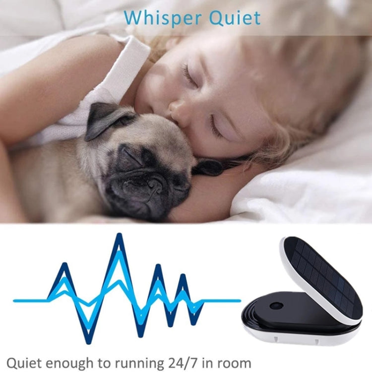 外出便攜式太陽能打氧泵水族翻蓋太陽能氧泵