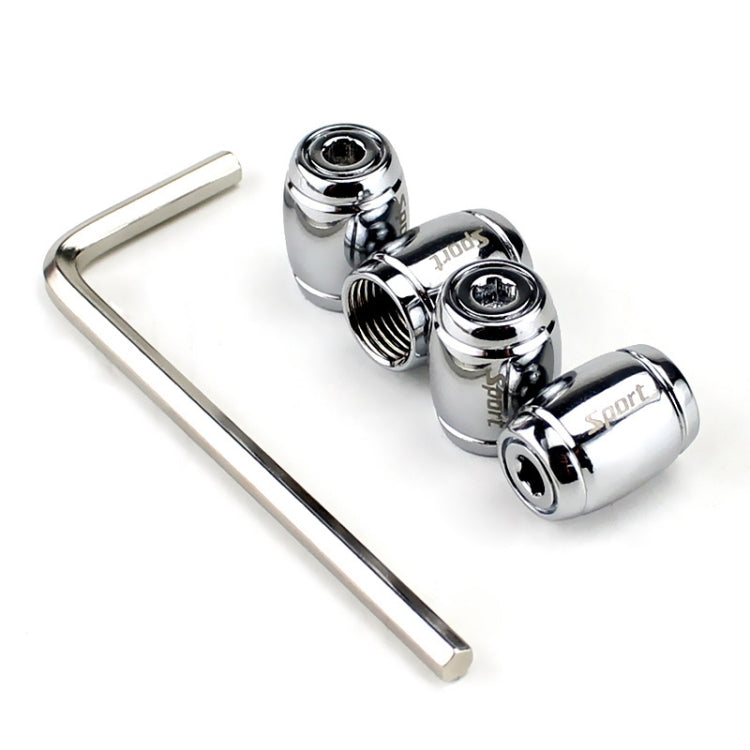 汽車氣門芯帽 輪胎防放氣氣門嘴裝飾