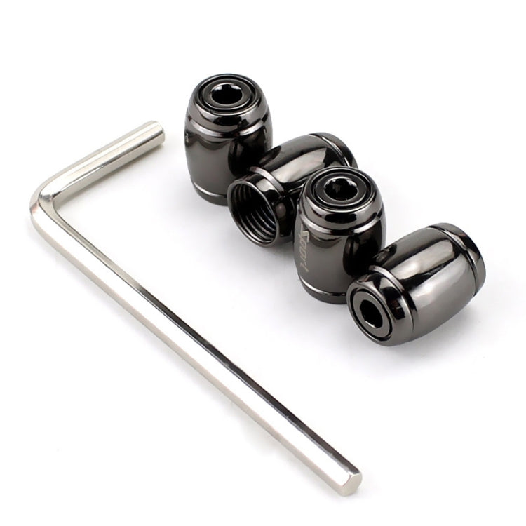 汽車氣門芯帽 輪胎防放氣氣門嘴裝飾