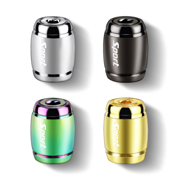 汽車氣門芯帽 輪胎防放氣氣門嘴裝飾