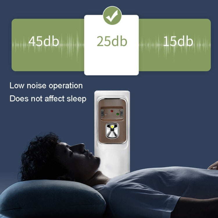 自動光感噴香機 廁所定時香薰機