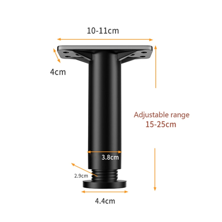 床板支撐架承重支架床腿支撐腳托