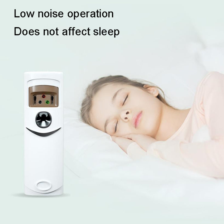 光感自動噴香機 小空間香薰機