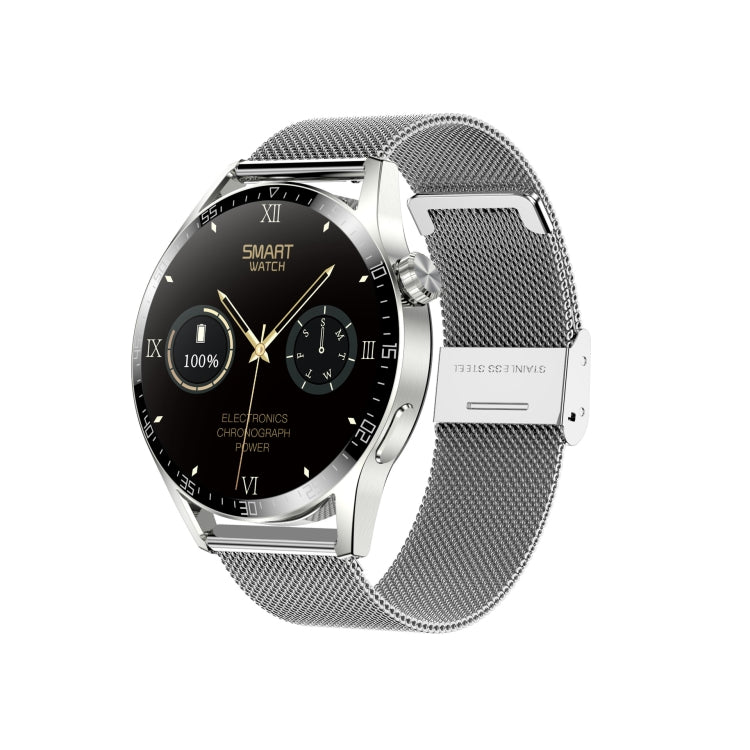 運動健康監測防水智能通話手錶 帶NFC功能