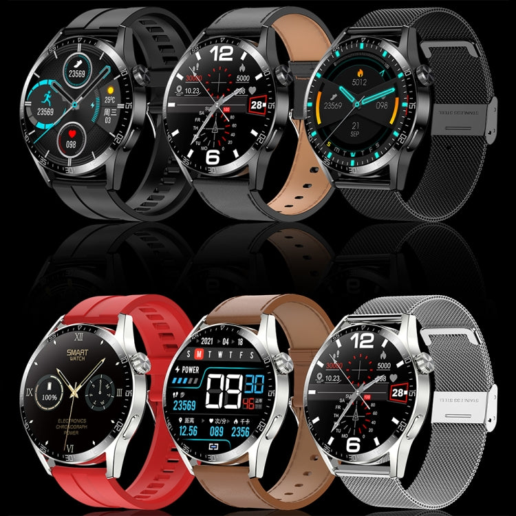 運動健康監測防水智能通話手錶 帶NFC功能