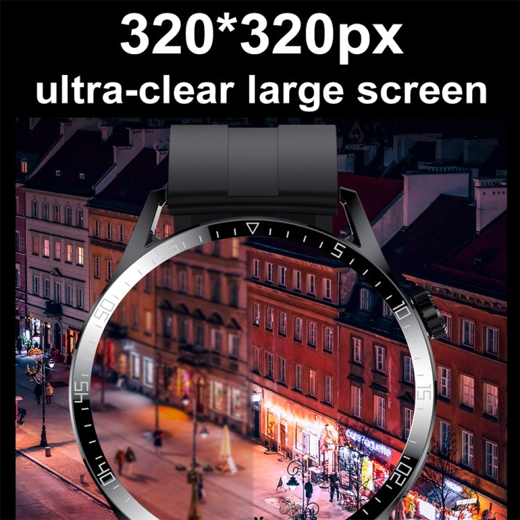 運動健康監測防水智能通話手錶 帶NFC功能