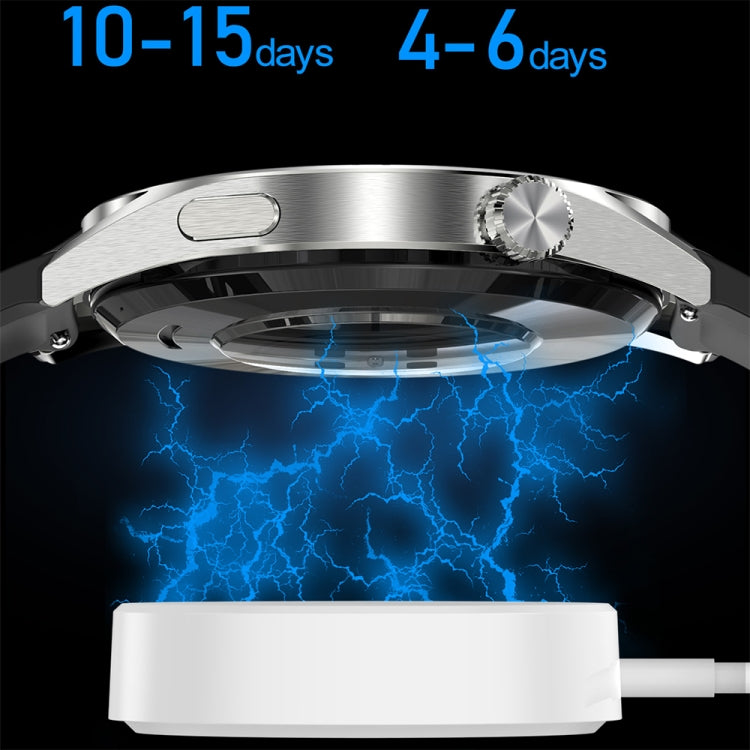 運動健康監測防水智能通話手錶 帶NFC功能