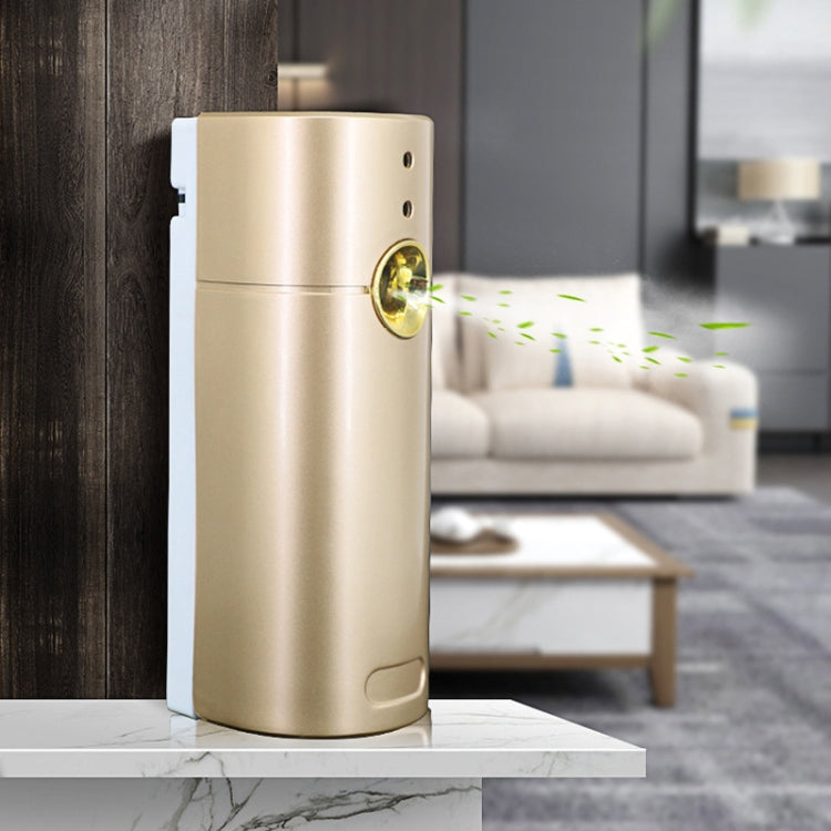 光感自動噴香機 衛生間香薰器