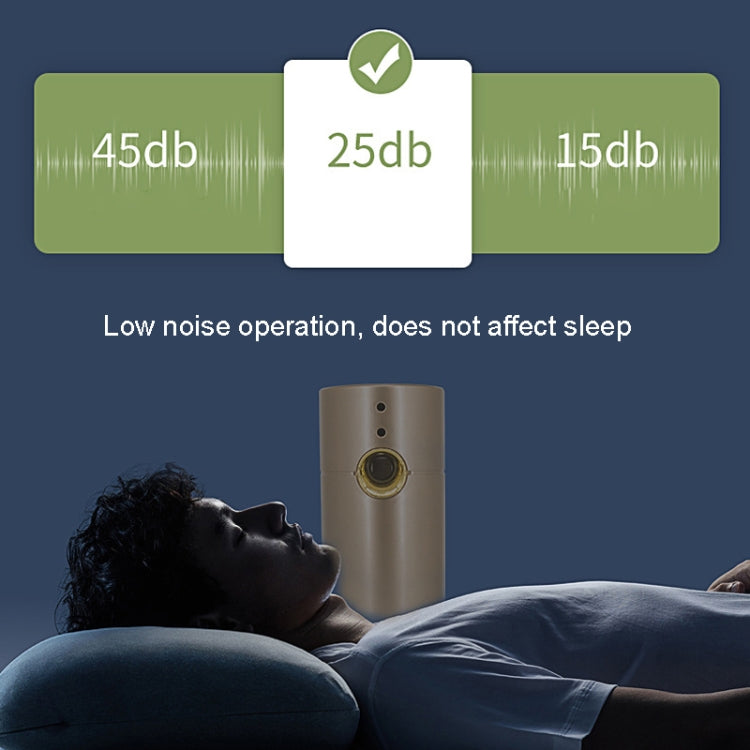 光感自動噴香機 衛生間香薰器