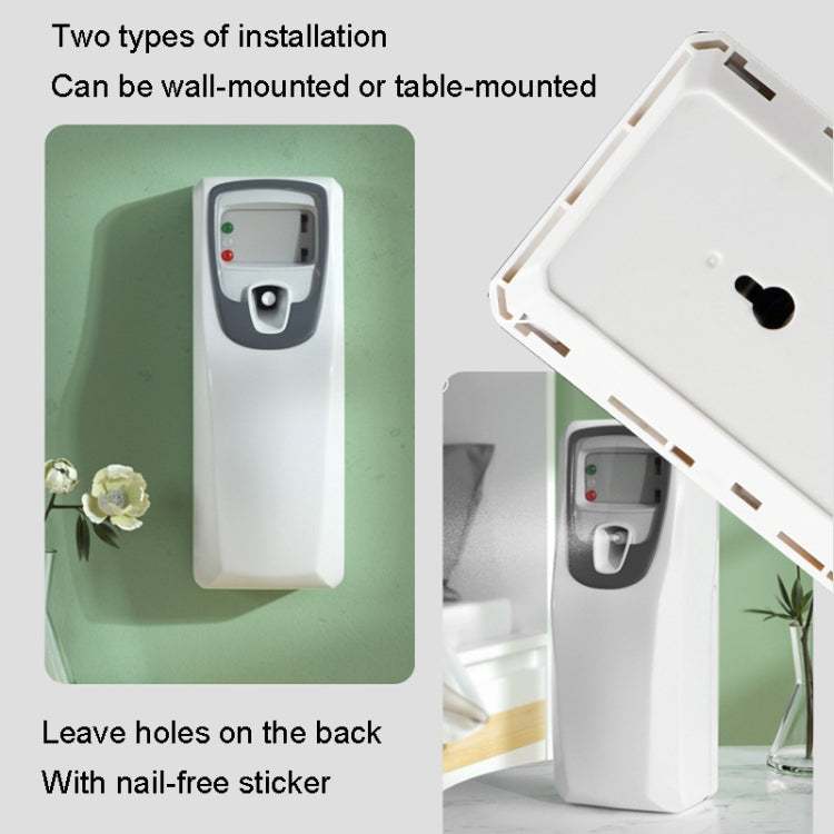 可循環添加液體水劑噴香器 壁掛自動噴香機