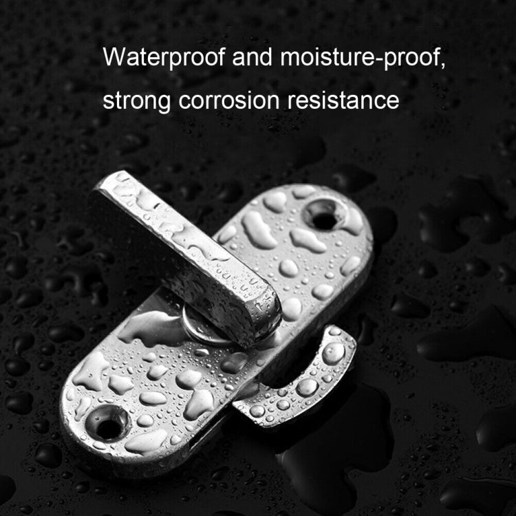 90度直角移門鈎鎖