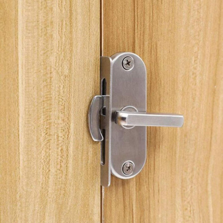 90度直角移門鈎鎖