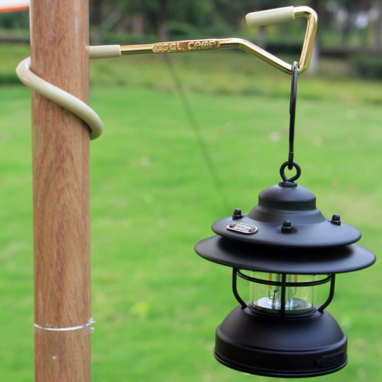 COOL CAMP  戶外天幕桿掛鈎便攜野營燈掛架