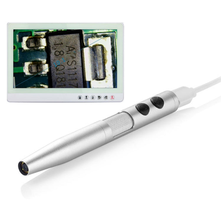 500萬數碼电子顯微鏡 防水皮膚鏡