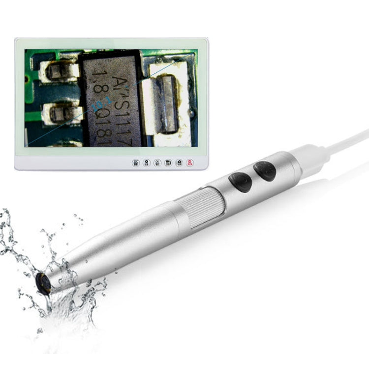 500萬數碼电子顯微鏡 防水皮膚鏡