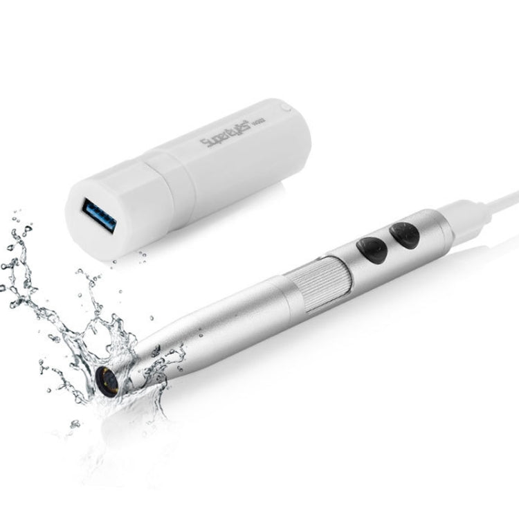 500萬數碼电子顯微鏡 防水皮膚鏡