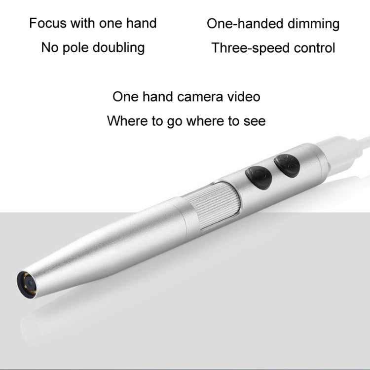 500萬數碼电子顯微鏡 防水皮膚鏡