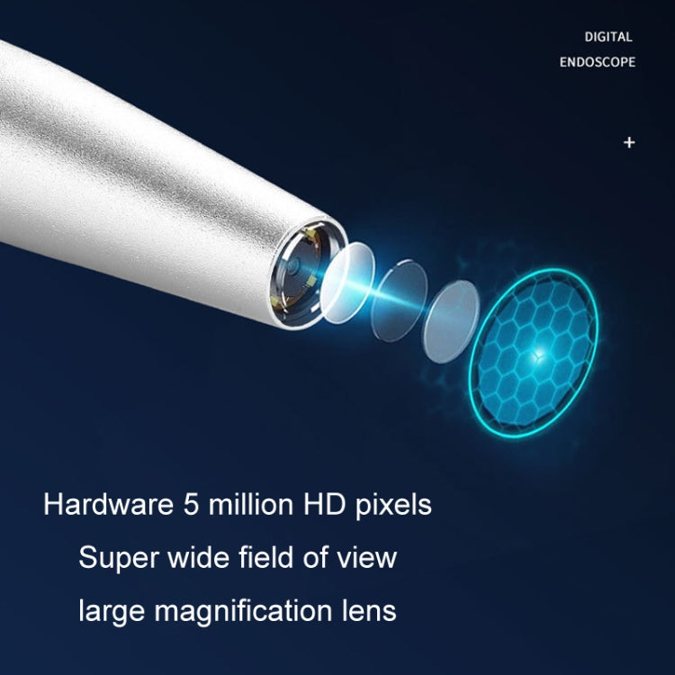 500萬數碼电子顯微鏡 防水皮膚鏡