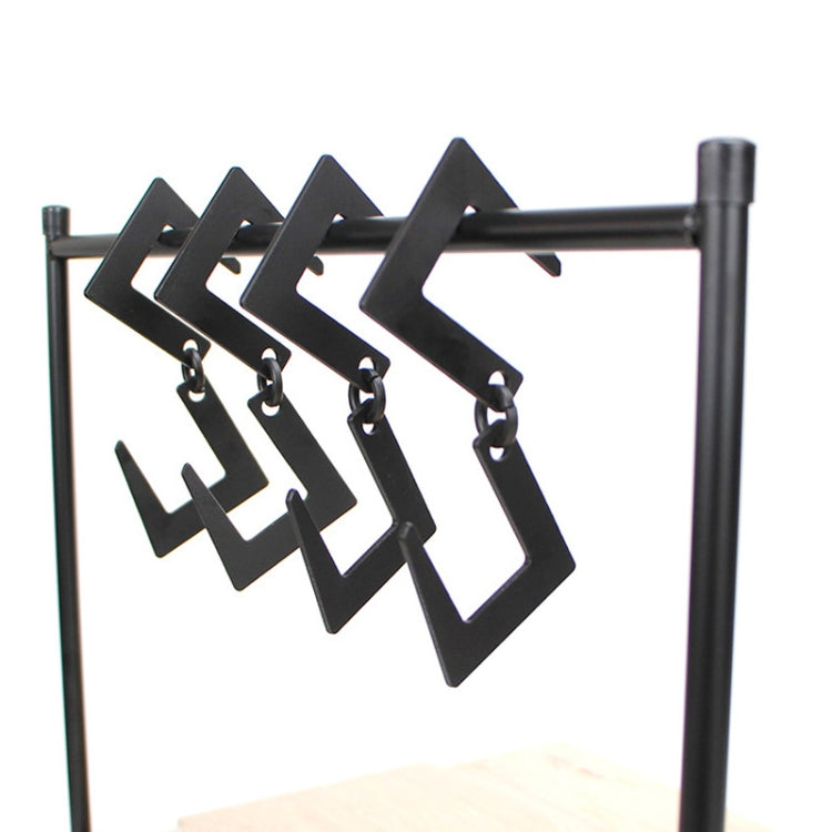 COOL CAMP  戶外露營多用S型掛鈎適用於野營燈/鍋具弔掛