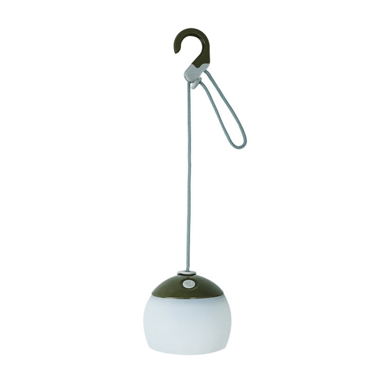 多功能野營燈復古USB充電led帳篷馬燈手提燈