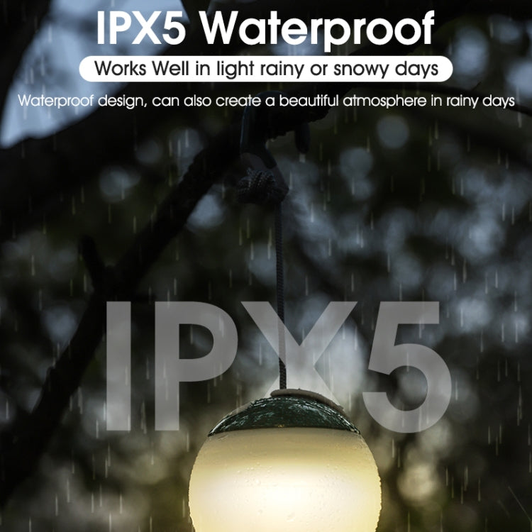 多功能野營燈復古USB充電led帳篷馬燈手提燈