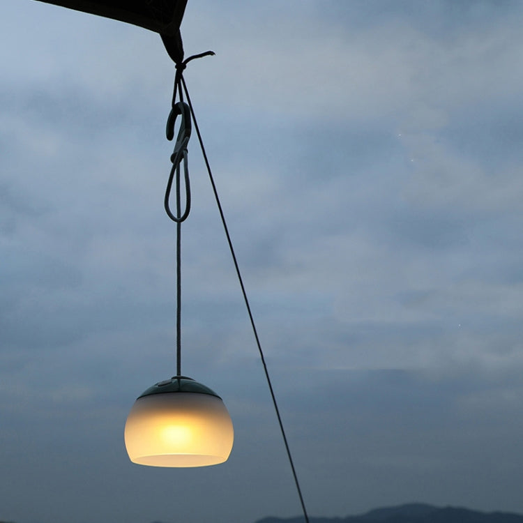 多功能野營燈復古USB充電led帳篷馬燈手提燈